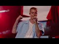 Justin bieber  never say never ft jaden smith live freedom the experience sub espaol