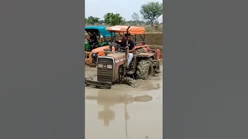 MF246 dynatrack kubota & Johndeere #competition #viral #ytshorts #shorts #shortsvideo #short #india