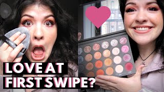 THE TRUTH ABOUT THE BLENDIFUL...Easy Valentine's Day EyeshadowTutorial Using Tati Beauty!