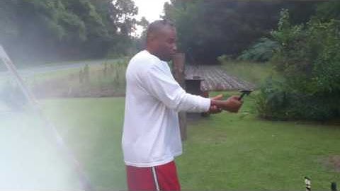 Tomahawk Fighting Ranges pt 1