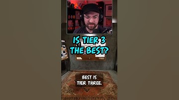IS TIER 3 THE BEST? 🤔 | Phasmophobia #shorts