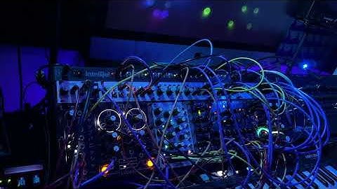 "ホシクズ(Hosikuzu)" 1 Hour Ambient Modular / Beehive, Rangoon, Monsoon, Arbhar, Lubadh, Bloom