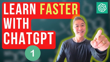 Learn Anything Faster with ChatGPT (Part 1)