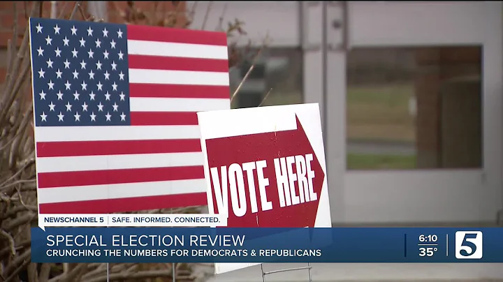 Looking closer at Special Election results as Democrats celebrate progress but not victory