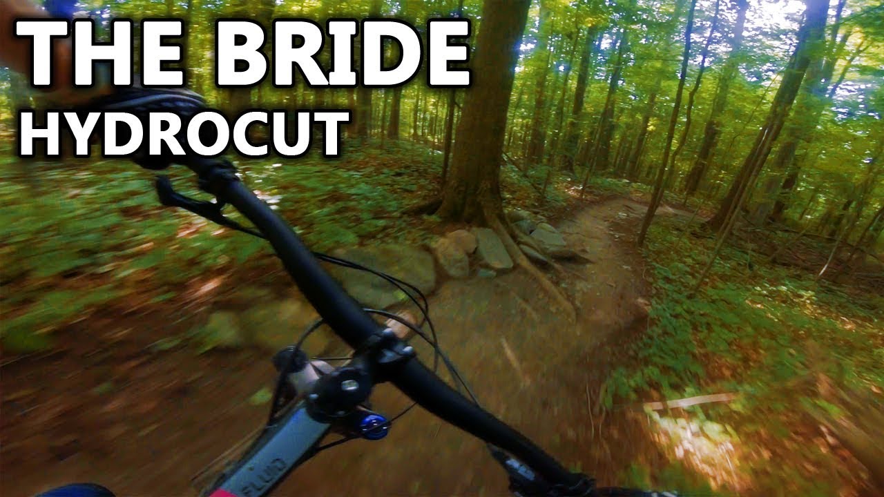 waterloo mountain bike trails