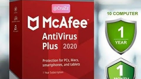 McAfee Security - How to install and use McAfee Security app in android mobile