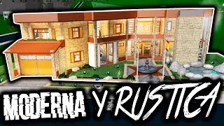 Mrlokazo86 الجزائر Vlip Lv - casa moderna y muy bonita bloxburg roblox video smotret