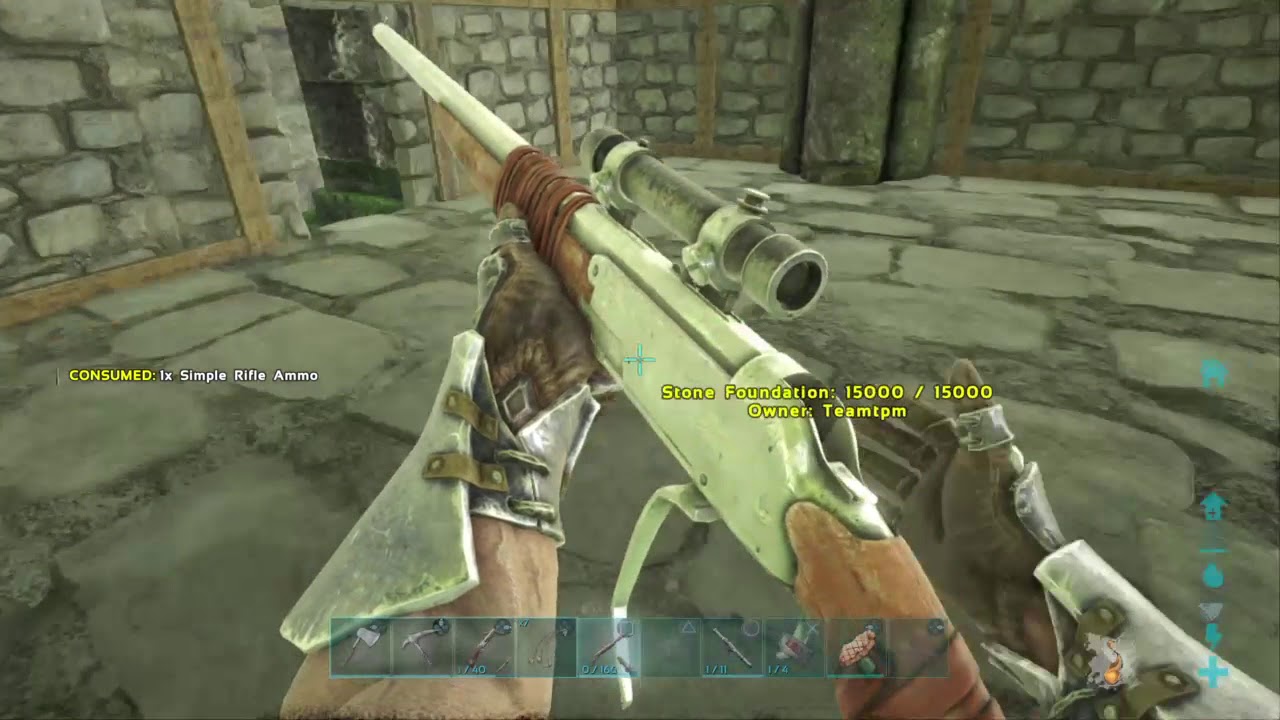 ARK: SURVIVAL EVOLVED THE CENTER RAIDING ON x50 PVP!