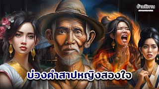 บ่วงคำสาปหญิงสองใจ : ความลับที่ไม่กล้าปริปาก ยอมถูกตีตราว่าหญิงกาลกิณี | #นิทานก่อนนอน  StoryHouse