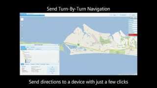 Display Tracks Turn-By-Turn Navigation screenshot 3