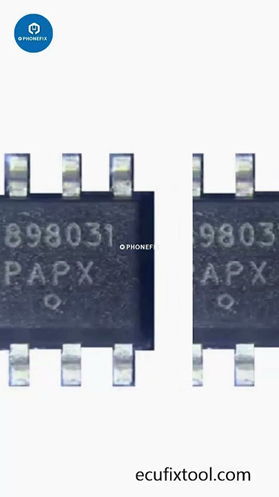 NCV898031 automotive asynchronous SEPIC/boost controller chip repair chip