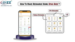 How To Recharge With Opas Bizz App #opasbizz screenshot 5