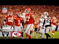 Las Vegas Raiders vs. Kansas City Chiefs | 2022 Week 5 Highlights
