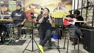 Video thumbnail of "Raya Di Rumah Dinda - XPOSE Cover BY DB"