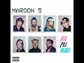 Maroon 5 Cold No Rap Edit Clean 