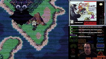 [25] Chrono Trigger (SNES) (Part 4) - RetroMasochism