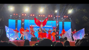 LỄ KỶ NIỆM 93 NĂM NGÀY THÀNH LẬP ĐOÀN- ĐỘI  VĂN NGHỆ ĐH KINH TẾ- ĐẠI HỌC ĐÀ NẴNG