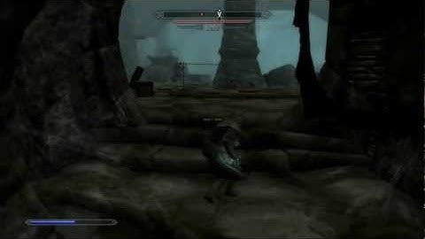 Skyrim Mod: Banish Light Spell