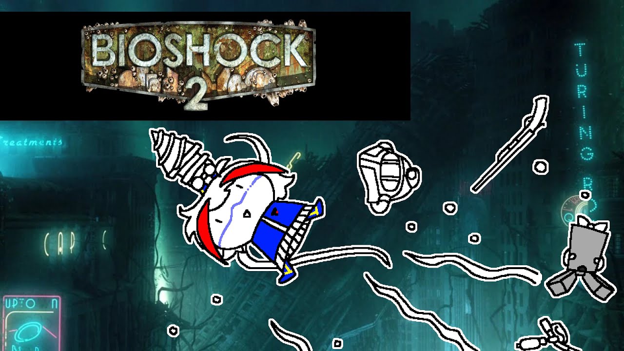 [PC] Bioshock 2 (2010) #2