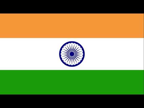 Flag of India 1 Hour