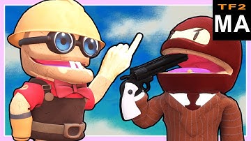 [TF2 ANIMATION] Nerd-gineer