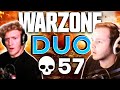 INSANE DUO WITH TFUE! I DROPPED 38 💀 | Call of Duty: Warzone Highlights