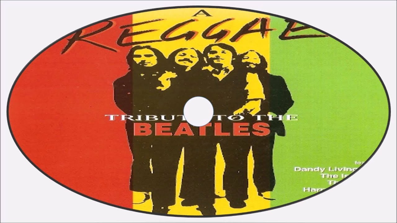 Lord Del Davis-World Without Love (A Reggae Tribute To The Beatles 