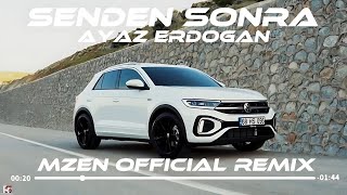 Senden Sonra - Ayaz Erdoğan (Mzen Remix) İçime Her Şeyi Ata Ata Gömdüm Umudumu Yana Yana