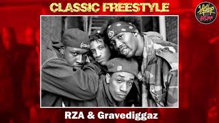 RZA & GRAVEDIGGAZ - FREESTYLE @ Tim Westwood Show 🎤🔥 | Hip Hop $TUFF 🎧