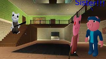 Piggy chapter 11. New map. (Distorted Memory)