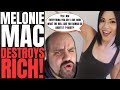 Woke youtuber reviewtechusa destroyed by meloniemac  has massive melt down after hilarious self own