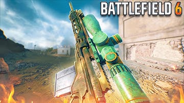 The Art of Sniping in Battlefield 6 🎨🖌️