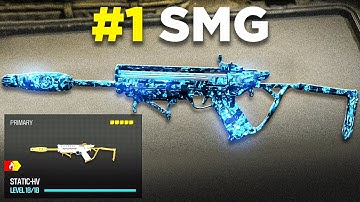*112 KILLS* NEW BROKEN STATIC-HV after UPDATE! (Best STATIC HV Class Setup) - MW3
