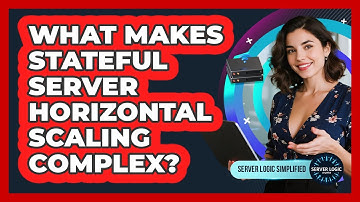 What Makes Stateful Server Horizontal Scaling Complex?