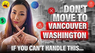 Celebrity Don’t Move to Vancouver, WA If You Can’t Handle THIS... Wealth