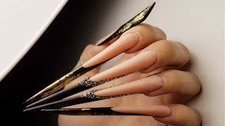 Top 14 New Nail Art 2018 ♥ ♥The Best Nail Art Designs Compilation #405