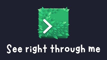 How to make Ptyxis transparent