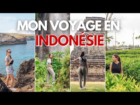 Vidéo: Itinéraire essentiel de 8 jours en Indonésie de Jakarta à Bali