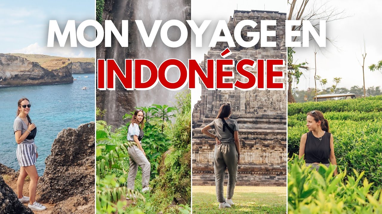 MON VOYAGE EN INDONÉSIE | ITINÉRAIRE, BUDGET, LOGEMENTS, SURPRISES & DÉCEPTIONS