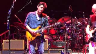 John Mayer Dead and Company "I Know You Rider" Philadelphia, PA 2015 chords