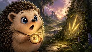 Tim and the Curious Compass 🧭 | Magical Bedtime Story for Kids | Episode 1 screenshot 5