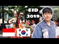 Eid Al Fitr in Indonesia Embassy