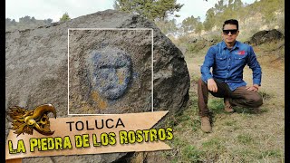 DESCUBRIMIENTO INCREIBLE EN CERRO DE TOLUCA