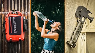 9 Amazing Survival Gear & Gadgets You Must See ▶▶ 6