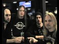 Capture de la vidéo Bloodbound Interview For The Metal Mag N12 - 23.02.2016 Bordeaux France