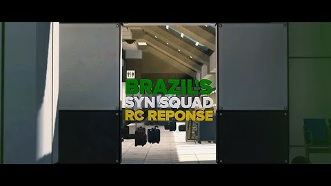 Synergy Squad Response #SGBR [FEAT BRAZIL]