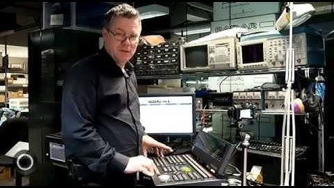 RADAR Session Controller QuickDemo