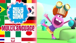 Jelly Jamm - Parceiro Man Música Multilanguage Hd
