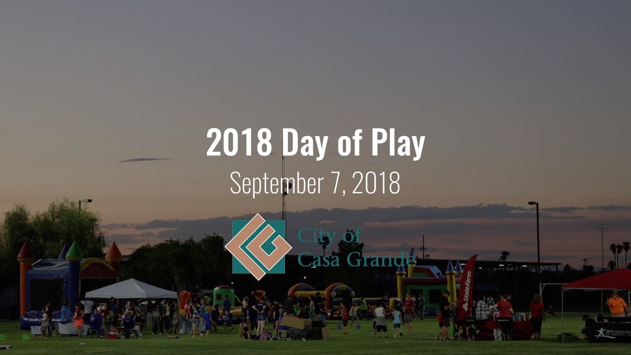 Facilities Parks And Trails City Of Casa Grande