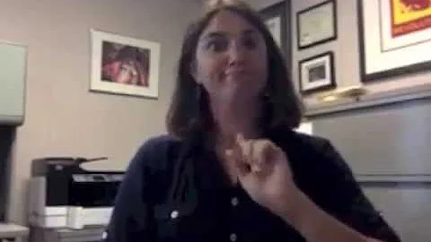 Star Grieser, "ASL Teachers"